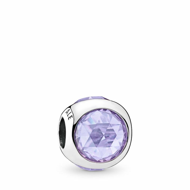 Pandora Radiant Droplet Charm Silver Egypt OW6150748